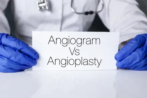 Angiography and Angioplasty Explained - Procedures, Benefits & Patient Guide